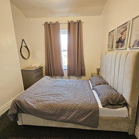 Convenient 3 Bed, Pr1 Near Uclan N Train Station Villa Preston  Exteriör bild
