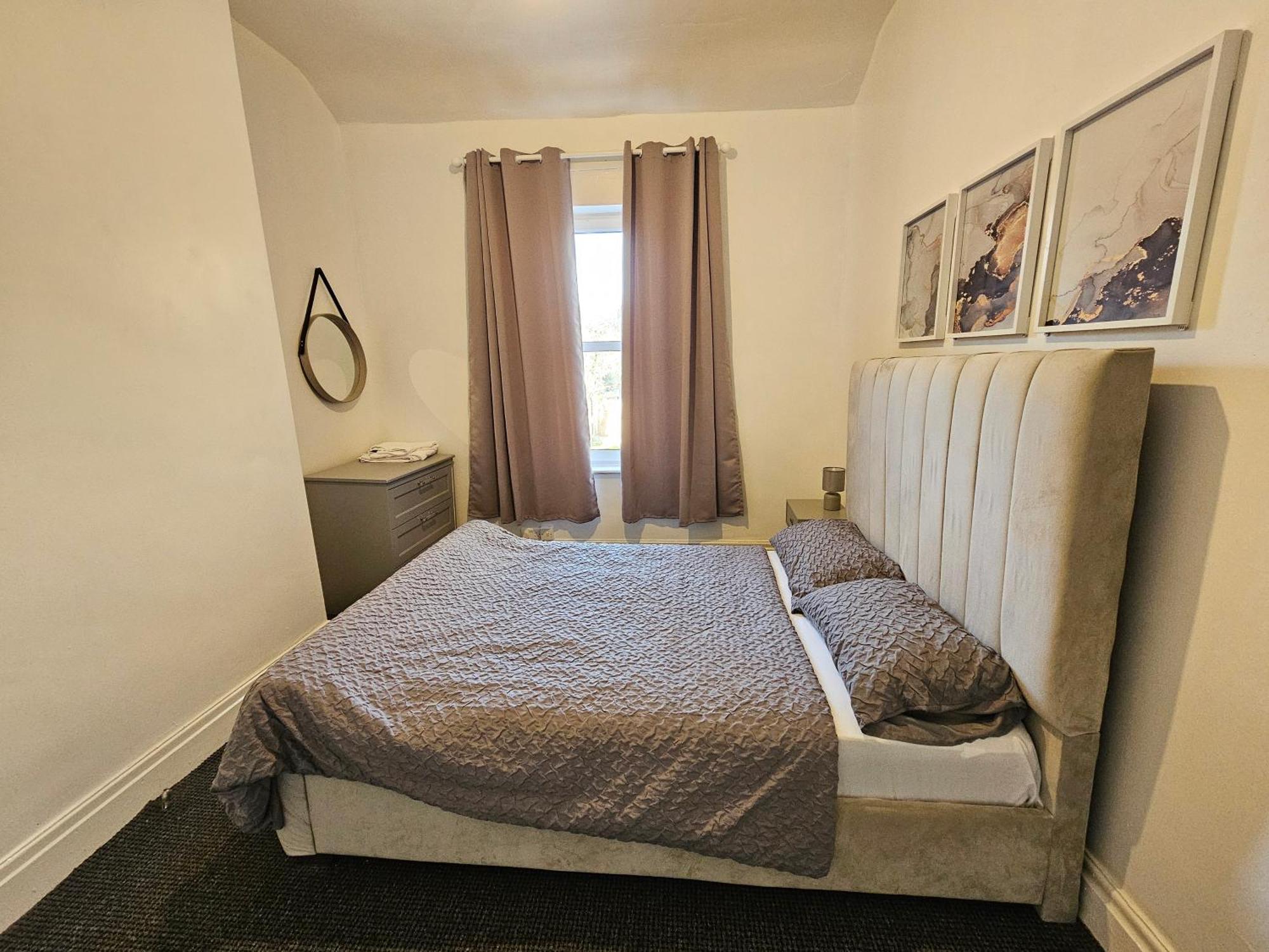 Convenient 3 Bed, Pr1 Near Uclan N Train Station Villa Preston  Exteriör bild