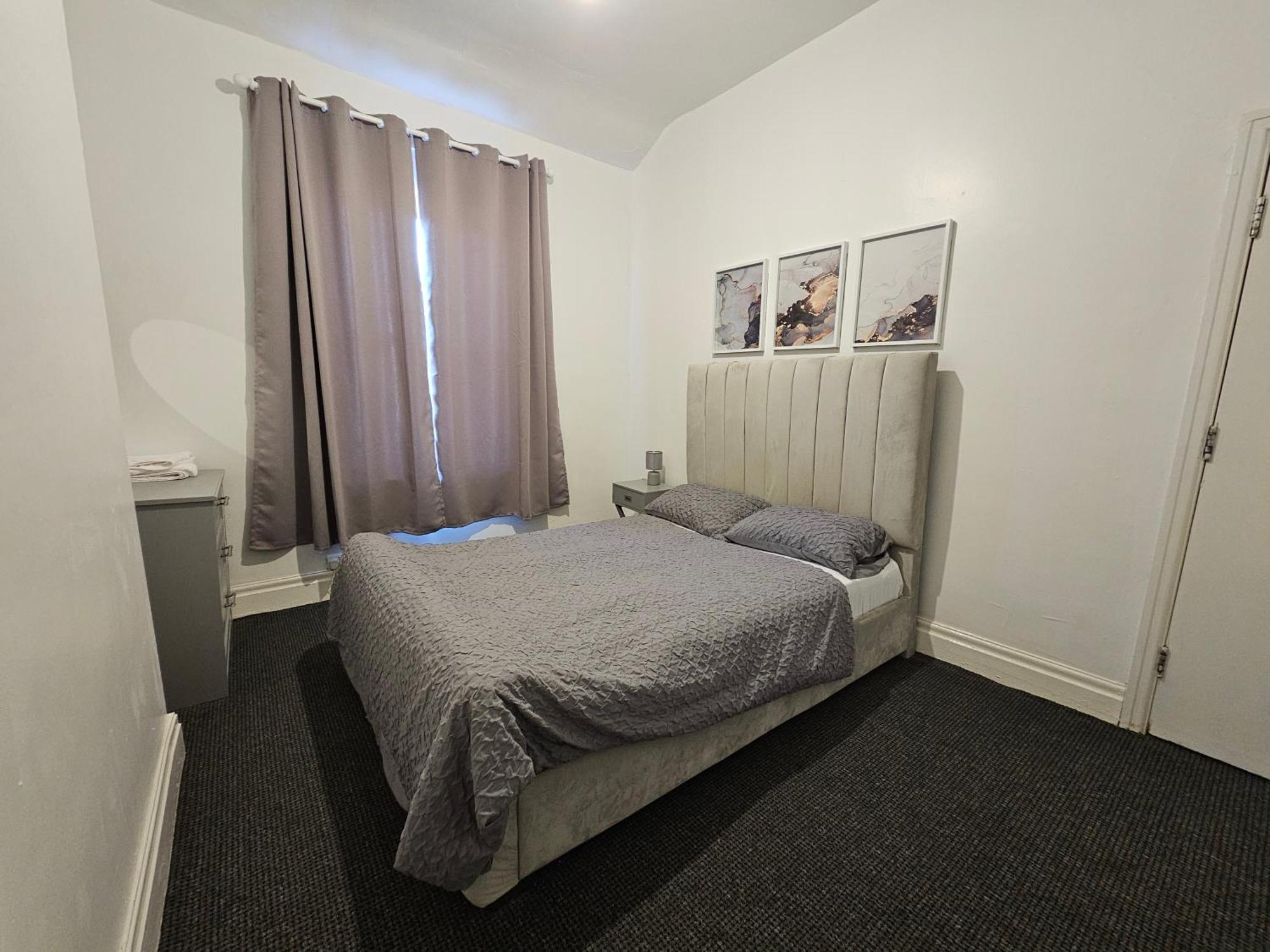 Convenient 3 Bed, Pr1 Near Uclan N Train Station Villa Preston  Exteriör bild